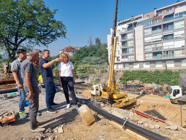  Ремонт - ул. Народен герой