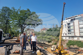 Ремонт - ул. Народен герой