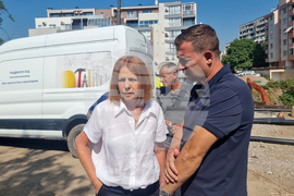 Ремонт - ул. Народен герой