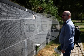 Тоталитарен режим - жертви - почит