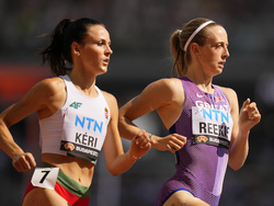 Hungary Athletics Worlds