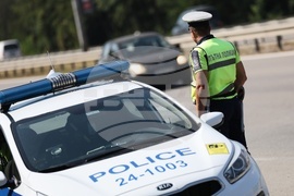 Специализирана операция - контрол