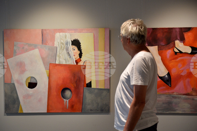  Варна - изложба