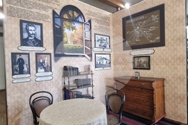 Плевен - Исторически музей - кът "Грънчарови"