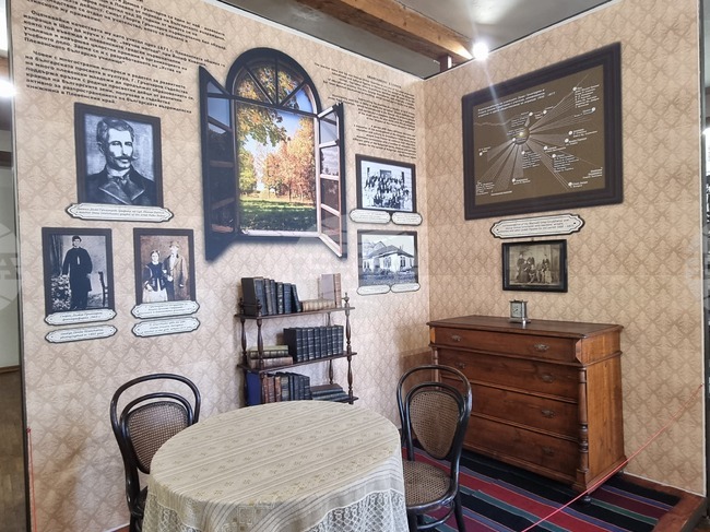 Плевен - Исторически музей - кът "Грънчарови"