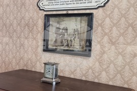 Плевен - Исторически музей - кът "Грънчарови"