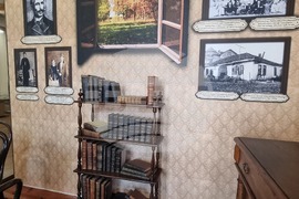 Плевен - Исторически музей - кът "Грънчарови"