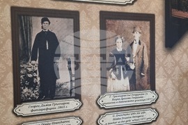 Плевен - Исторически музей - кът "Грънчарови"