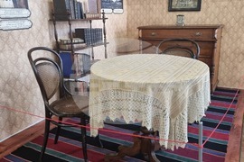 Плевен - Исторически музей - кът "Грънчарови"