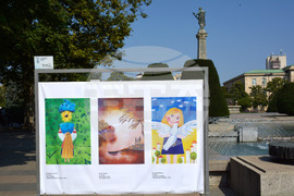 Русе - "Децата на войната" - изложба