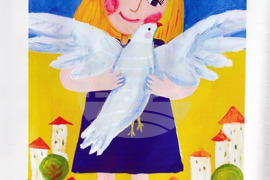 Русе - "Децата на войната" - изложба