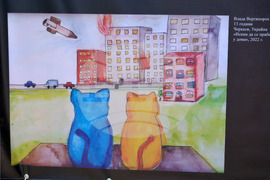 Русе - "Децата на войната" - изложба