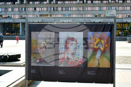 Русе - "Децата на войната" - изложба