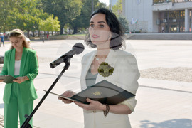 Русе - "Децата на войната" - изложба