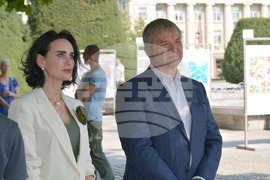 Русе - "Децата на войната" - изложба