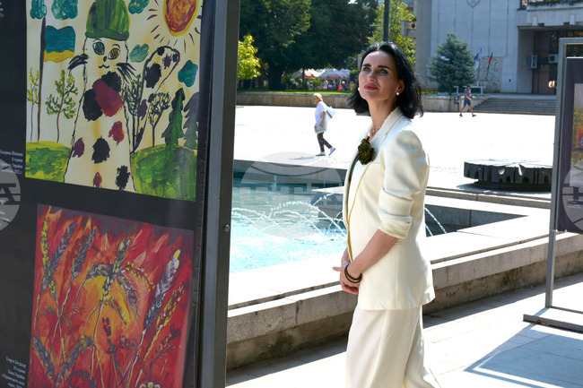 Русе - "Децата на войната" - изложба