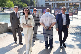 Русе - "Децата на войната" - изложба