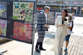 Русе - "Децата на войната" - изложба