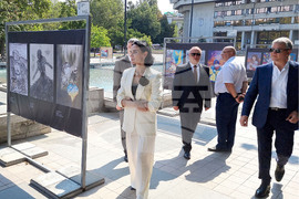 Русе - "Децата на войната" - изложба