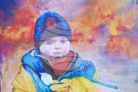 Русе - "Децата на войната" - изложба