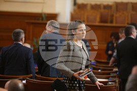 Парламент - Цвета Галунова - заседание