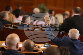 Парламент - заседание