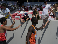 Hungary Athletics Worlds