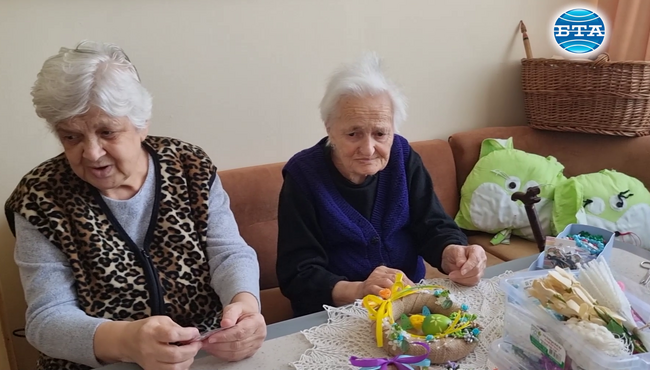 Домът за стари хора в Разград е място, където цари уют, грижи и спокойствие