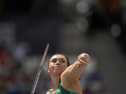 Hungary Athletics Worlds