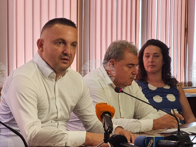 Варна - проектобюджет - представяне