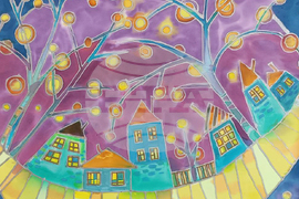 Сливен - Дора Куршумова - изложба