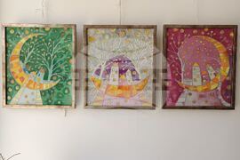 Сливен - Дора Куршумова - изложба