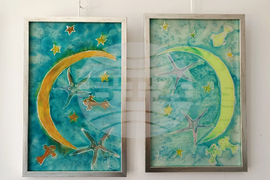 Сливен - Дора Куршумова - изложба