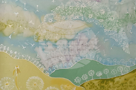 Сливен - Дора Куршумова - изложба