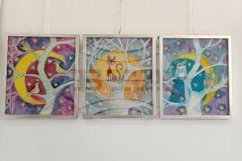 Сливен - Дора Куршумова - изложба