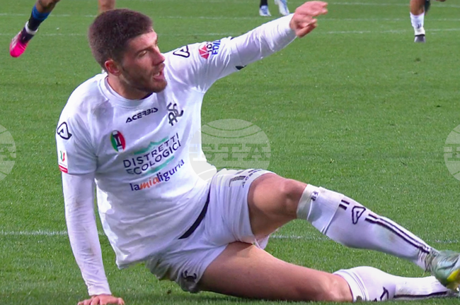 Специя на Петко Христов загуби с десет души от Венеция в Серия B