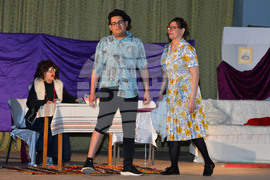 Село Свещари - спектакъл