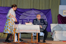 Село Свещари - спектакъл