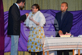 Село Свещари - спектакъл