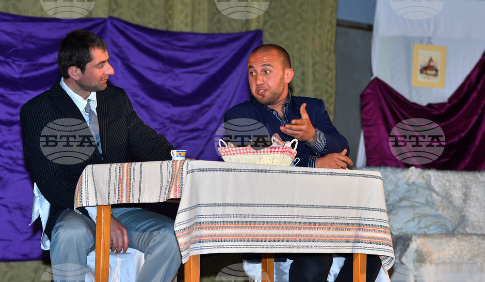 Село Свещари - спектакъл