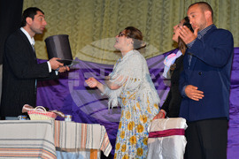 Село Свещари - спектакъл