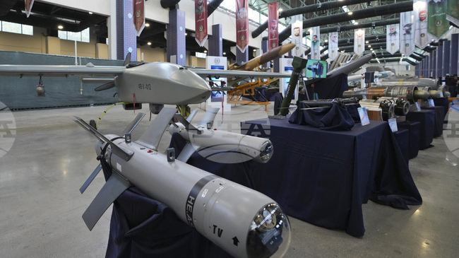 Иран предупреди за възможни превантивни удари срещу Израел