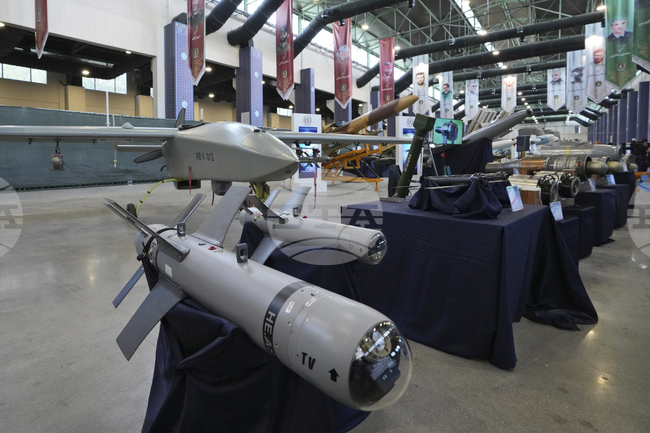 Иран предупреди за възможни превантивни удари срещу Израел