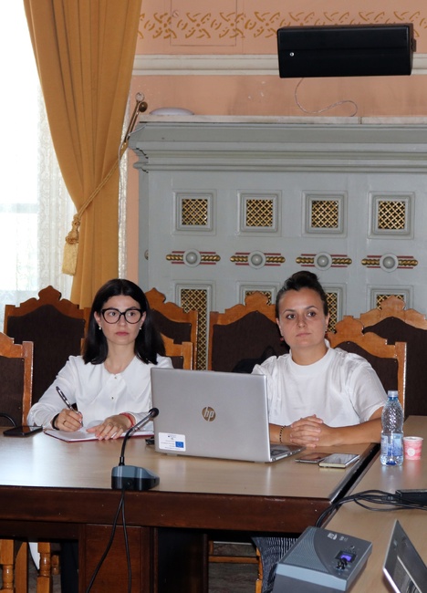 Областна администрация Видин: Заместник областният управител на област Видин Ани Арутюнян взе участие в семинар за трансгранично сътрудничество в Румъния