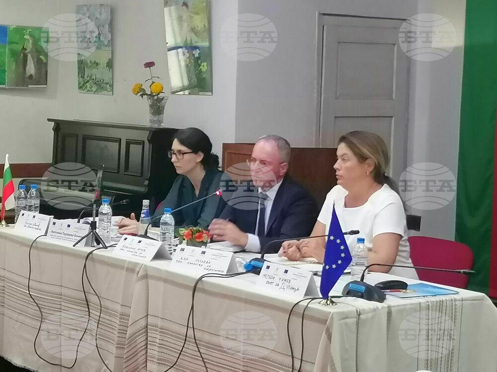 Перспективите пред прехода на въглищните региони са били дискутирани днес в Кюстендил