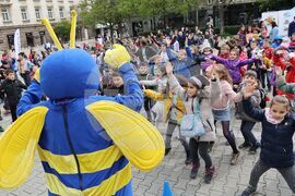 Велики четвъртък - яйца - традиционно боядисване