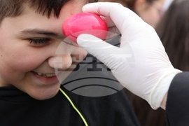 Велики четвъртък - яйца - традиционно боядисване