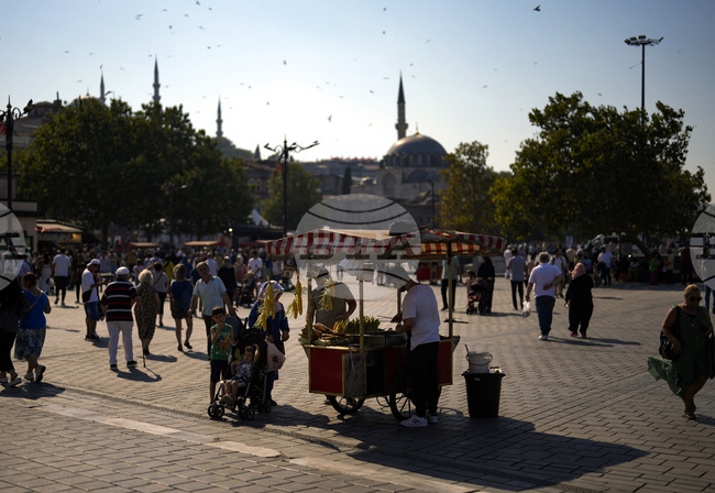 Турската икономика нараства с 3,2 процента през 2024 година