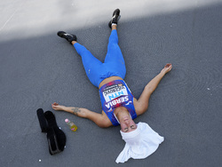 Hungary Athletics Worlds Highlights Photo Gallery