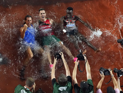 Hungary Athletics Worlds Highlights Photo Gallery
